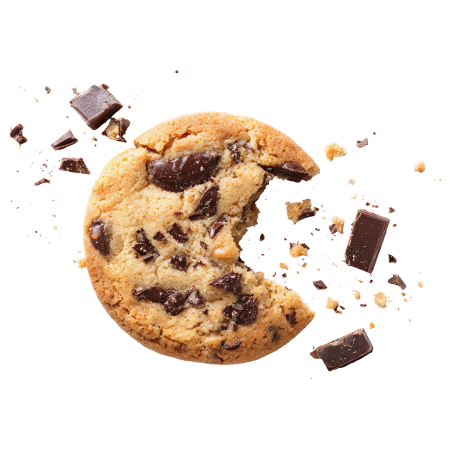 Galleta individual Monk Cookies sabor Chocolate, 50g