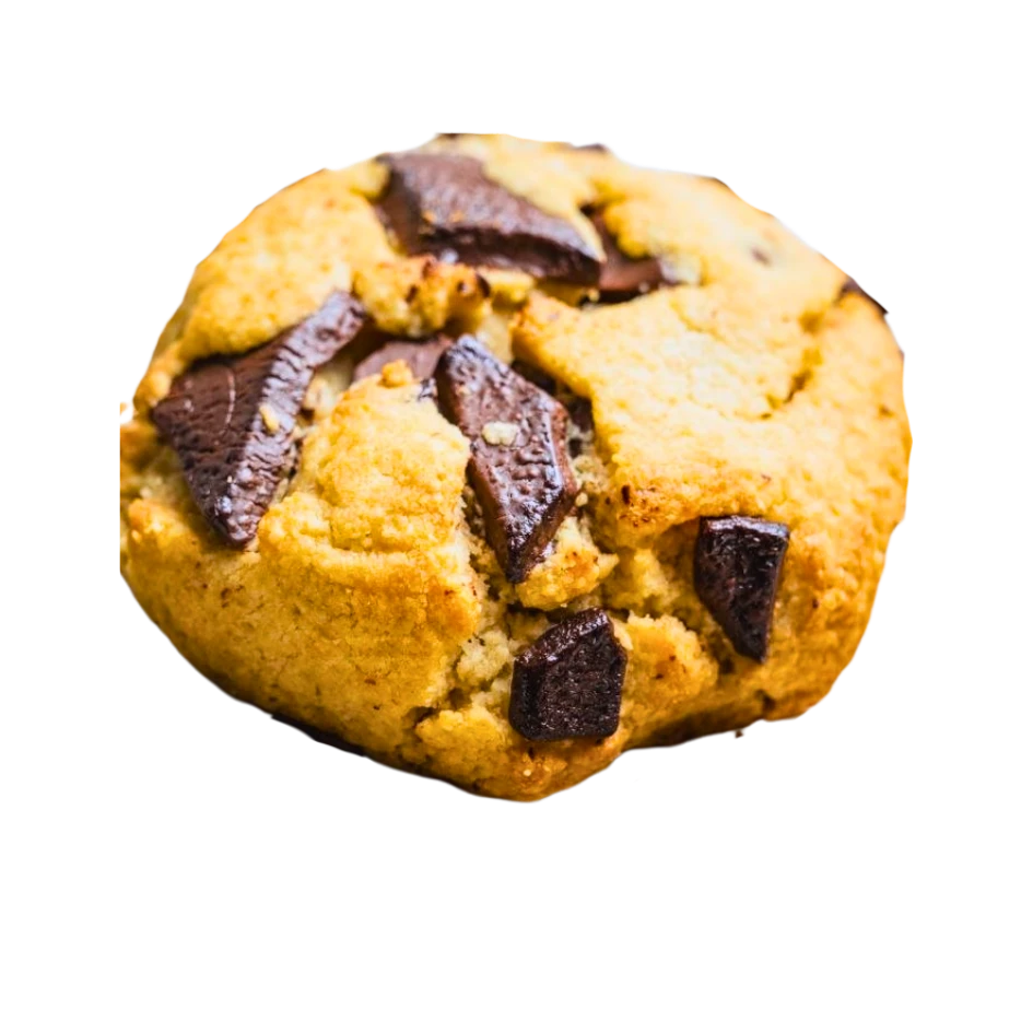 Galleta individual Monk Cookies sabor Chocolate, 50g