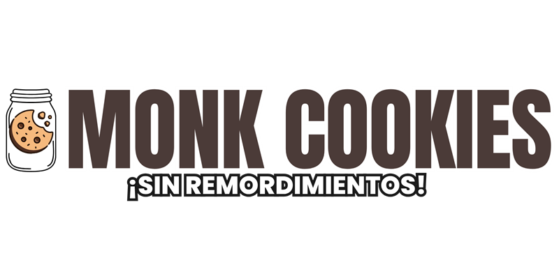 Monk Cookies - ¡Sin remordimientos!