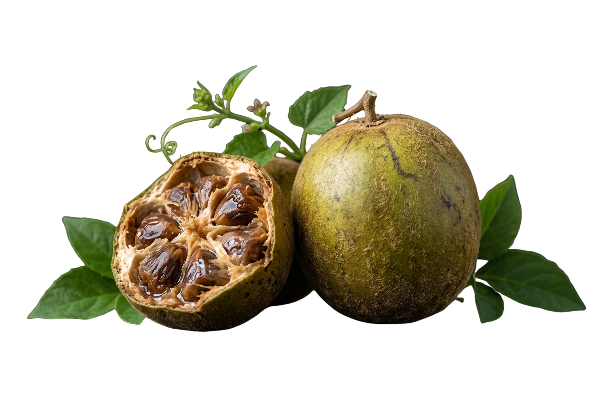 Monk fruit, la fruta del monje